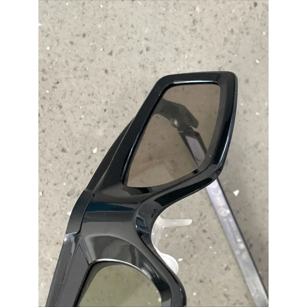 SONY TDG-BT500A 3D Glasses Active Shutter Method Bluetooth for Bravia Untested